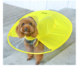 Saucer Rain Coat
