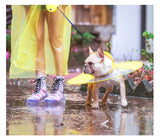 Saucer Rain Coat