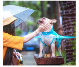 Saucer Rain Coat