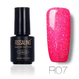 Charmaine's Rainbow Series - 29 COLORS 7ML Gel Nail Polish