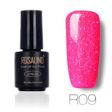 Charmaine's Rainbow Series - 29 COLORS 7ML Gel Nail Polish