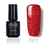 Charmaine's Rainbow Series - 29 COLORS 7ML Gel Nail Polish