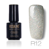 Charmaine's Rainbow Series - 29 COLORS 7ML Gel Nail Polish