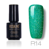 Charmaine's Rainbow Series - 29 COLORS 7ML Gel Nail Polish