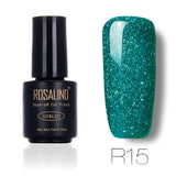 Charmaine's Rainbow Series - 29 COLORS 7ML Gel Nail Polish