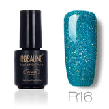 Charmaine's Rainbow Series - 29 COLORS 7ML Gel Nail Polish