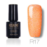 Charmaine's Rainbow Series - 29 COLORS 7ML Gel Nail Polish