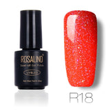 Charmaine's Rainbow Series - 29 COLORS 7ML Gel Nail Polish