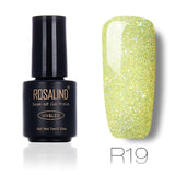 Charmaine's Rainbow Series - 29 COLORS 7ML Gel Nail Polish