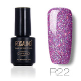 Charmaine's Rainbow Series - 29 COLORS 7ML Gel Nail Polish