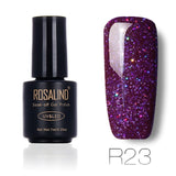 Charmaine's Rainbow Series - 29 COLORS 7ML Gel Nail Polish