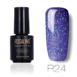 Charmaine's Rainbow Series - 29 COLORS 7ML Gel Nail Polish