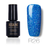 Charmaine's Rainbow Series - 29 COLORS 7ML Gel Nail Polish