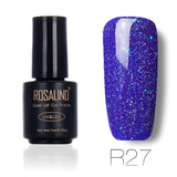 Charmaine's Rainbow Series - 29 COLORS 7ML Gel Nail Polish
