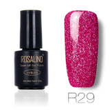 Charmaine's Rainbow Series - 29 COLORS 7ML Gel Nail Polish