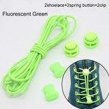 Zip And Lock No Tie Shoelace
