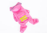 Large Dog Rain Coats - 4 Colors To Choose From!