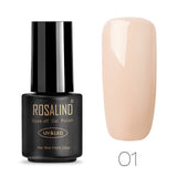 Alexis' Solid Series - 38 COLORS 7ML Gel Nail Polish