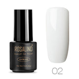 Alexis' Solid Series - 38 COLORS 7ML Gel Nail Polish