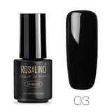 Alexis' Solid Series - 38 COLORS 7ML Gel Nail Polish