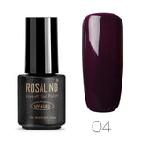 Alexis' Solid Series - 38 COLORS 7ML Gel Nail Polish