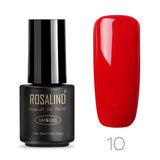 Alexis' Solid Series - 38 COLORS 7ML Gel Nail Polish