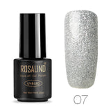 Alexis' Solid Series - 38 COLORS 7ML Gel Nail Polish