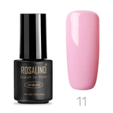 Alexis' Solid Series - 38 COLORS 7ML Gel Nail Polish