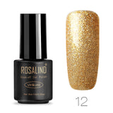 Alexis' Solid Series - 38 COLORS 7ML Gel Nail Polish