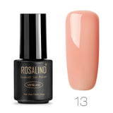 Alexis' Solid Series - 38 COLORS 7ML Gel Nail Polish