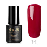 Alexis' Solid Series - 38 COLORS 7ML Gel Nail Polish