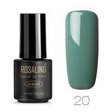 Alexis' Solid Series - 38 COLORS 7ML Gel Nail Polish