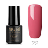 Alexis' Solid Series - 38 COLORS 7ML Gel Nail Polish