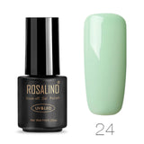 Alexis' Solid Series - 38 COLORS 7ML Gel Nail Polish