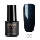 Alexis' Solid Series - 38 COLORS 7ML Gel Nail Polish
