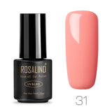 Alexis' Solid Series - 38 COLORS 7ML Gel Nail Polish