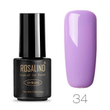 Alexis' Solid Series - 38 COLORS 7ML Gel Nail Polish