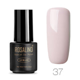 Alexis' Solid Series - 38 COLORS 7ML Gel Nail Polish