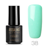 Alexis' Solid Series - 38 COLORS 7ML Gel Nail Polish