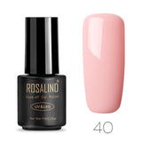 Alexis' Solid Series - 38 COLORS 7ML Gel Nail Polish
