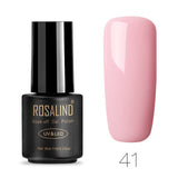 Alexis' Solid Series - 38 COLORS 7ML Gel Nail Polish