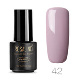 Alexis' Solid Series - 38 COLORS 7ML Gel Nail Polish