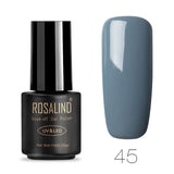 Alexis' Solid Series - 38 COLORS 7ML Gel Nail Polish