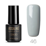 Alexis' Solid Series - 38 COLORS 7ML Gel Nail Polish