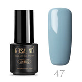 Alexis' Solid Series - 38 COLORS 7ML Gel Nail Polish