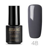 Alexis' Solid Series - 38 COLORS 7ML Gel Nail Polish
