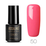 Alexis' Solid Series - 38 COLORS 7ML Gel Nail Polish