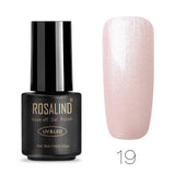 Alexis' Solid Series - 38 COLORS 7ML Gel Nail Polish