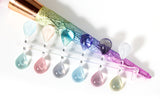 Meagan's Jelly Series - 14 COLORS 7ML Gel Nail Polish