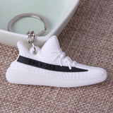 *HOT! 3D Printed Yeezy SPLY-350 V2 Key Chains